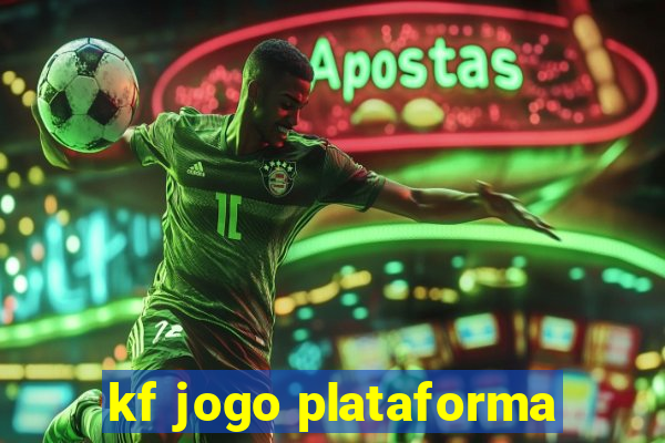 kf jogo plataforma